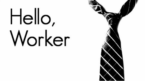 【巡音】Hello, Worker【KEI】